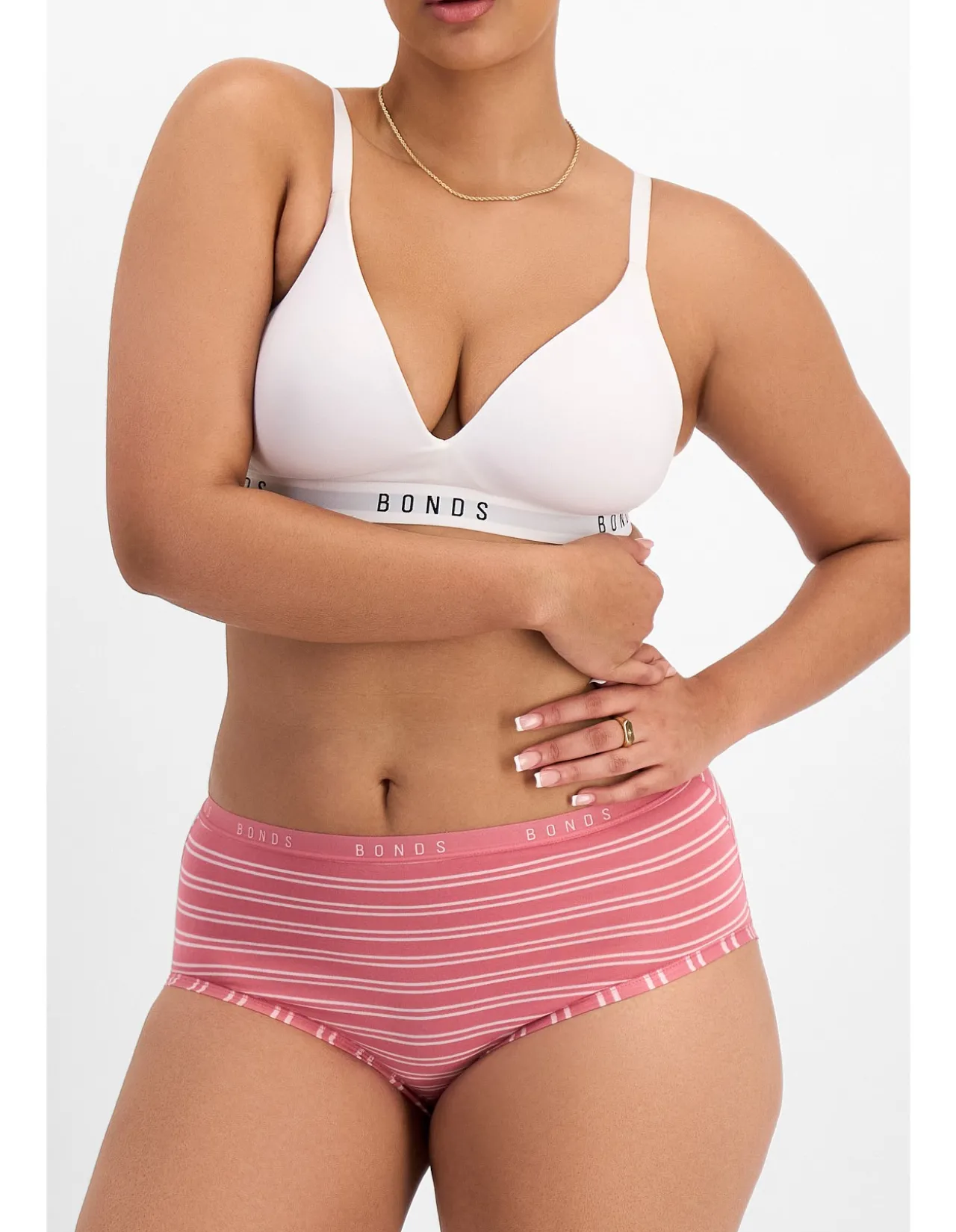 3PK COTTONTAILS AU COTTON FULL BRIEF