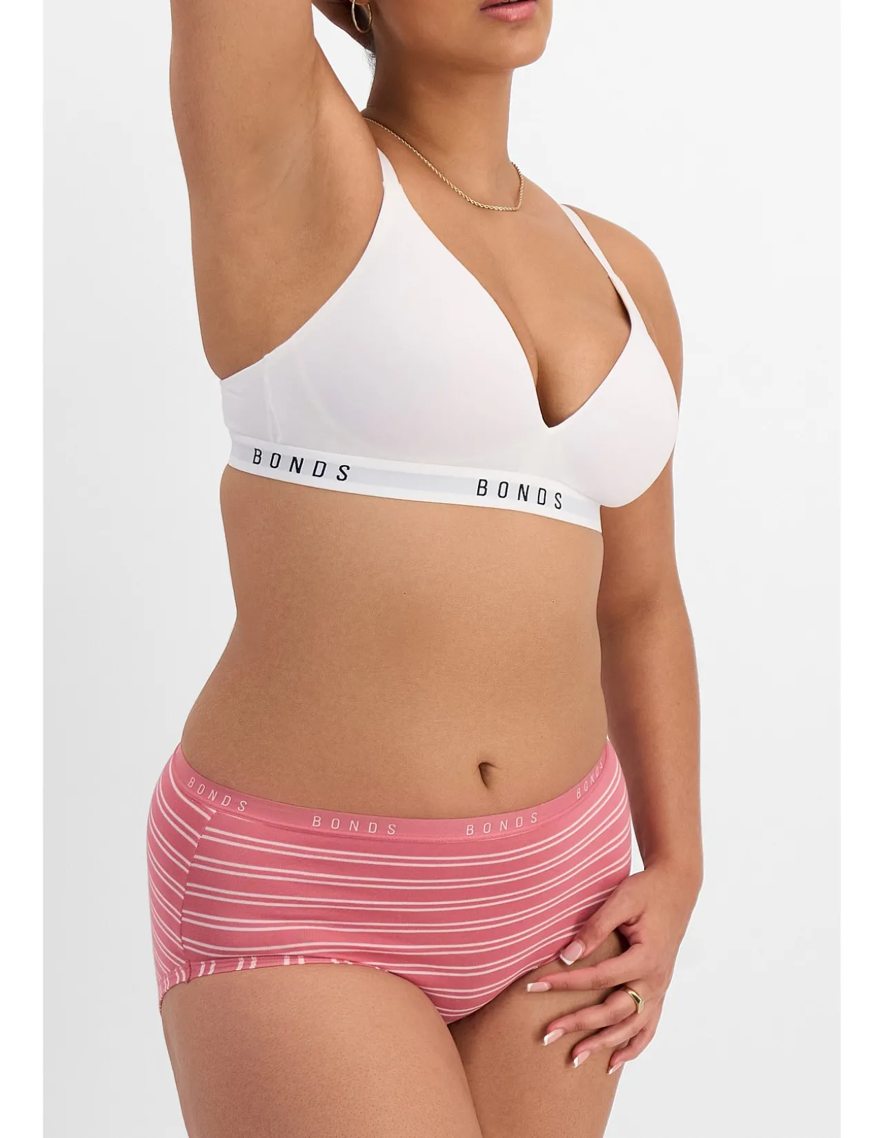 3PK COTTONTAILS AU COTTON FULL BRIEF