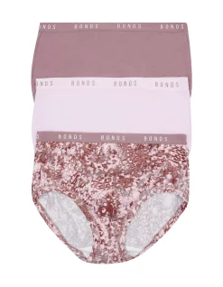 3PK COTTONTAILS FULL BRIEF