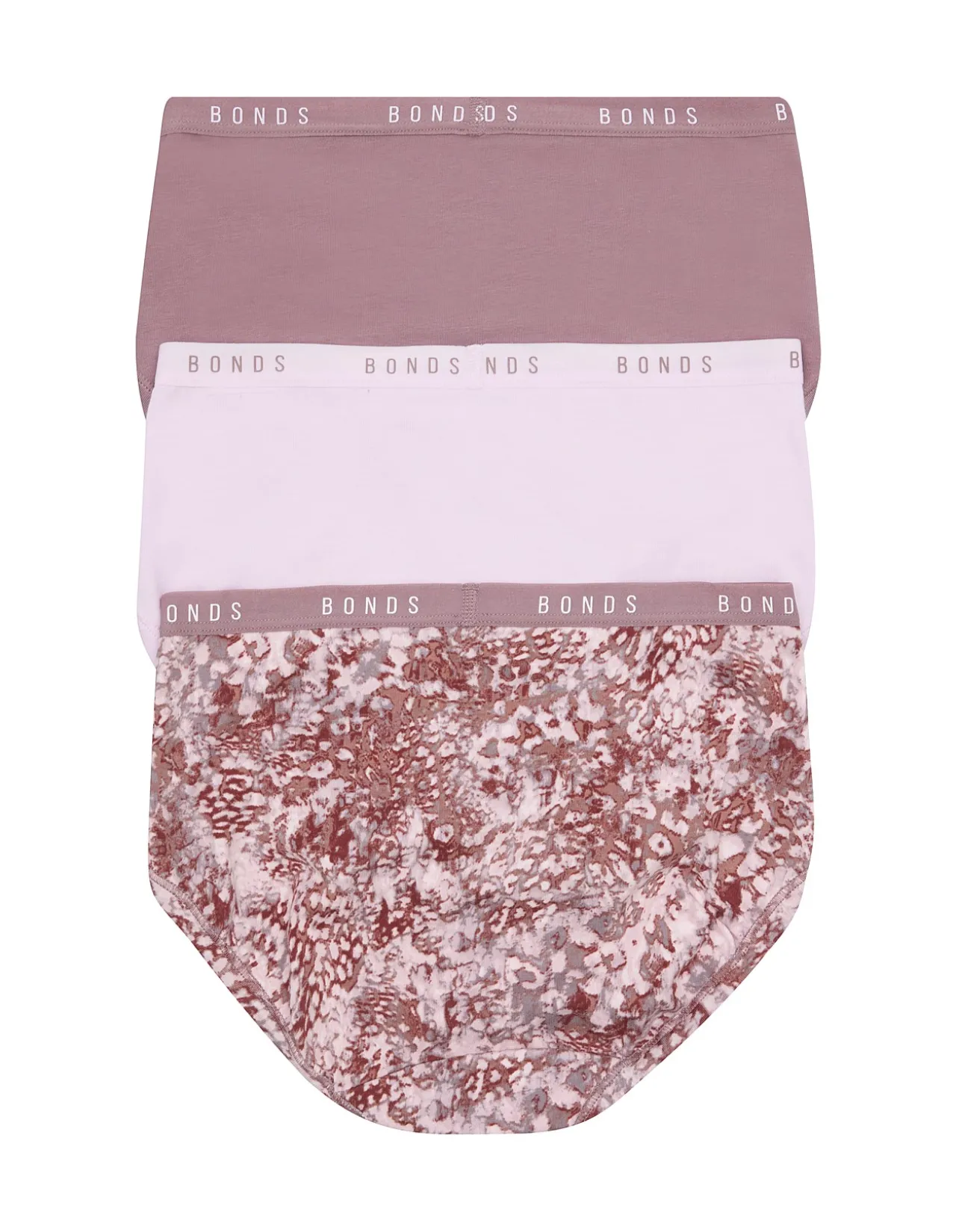 3PK COTTONTAILS FULL BRIEF