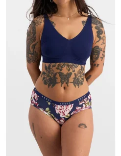 3PK COTTONTAILS MIDI BRIEF