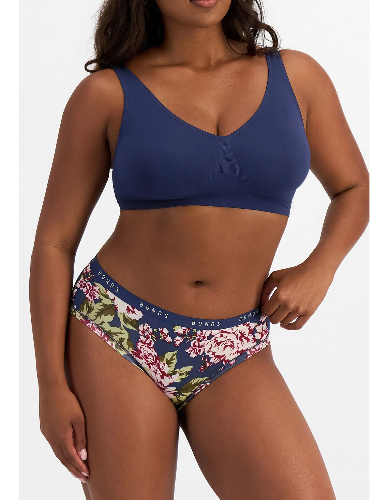 3PK COTTONTAILS MIDI BRIEF