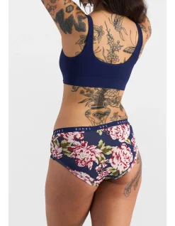 3PK COTTONTAILS MIDI BRIEF