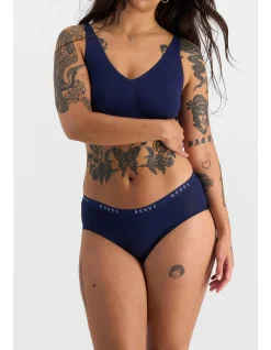 3PK COTTONTAILS MIDI BRIEF