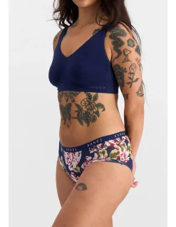 3PK COTTONTAILS MIDI BRIEF