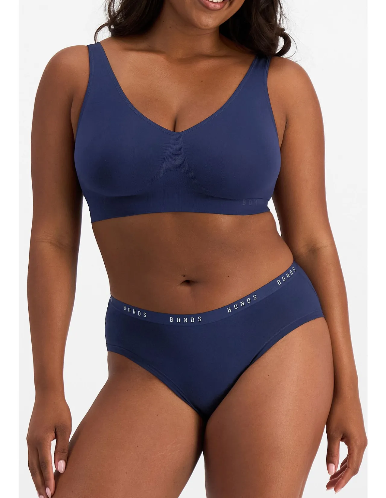 3PK COTTONTAILS MIDI BRIEF