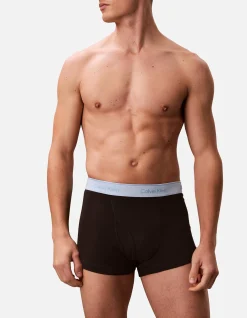 5PK 100% COTTON TRUNKS
