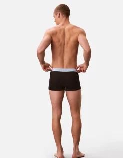 5PK 100% COTTON TRUNKS