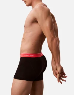 3PK 100% COTTON TRUNKS