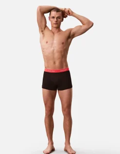 3PK 100% COTTON TRUNKS