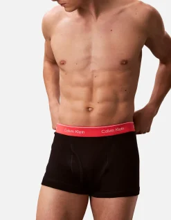 3PK 100% COTTON TRUNKS