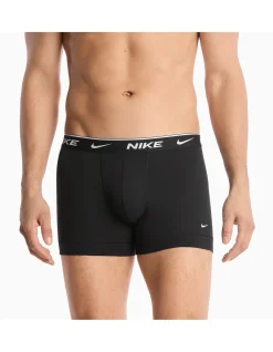5PK ESSENTIAL COTTON STRETCH TRUNKS