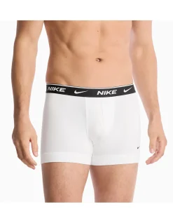 3PK ESSENTIAL STRETCH COTTON TRUNK