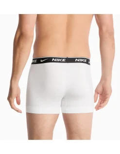 3PK ESSENTIAL STRETCH COTTON TRUNK