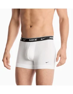 3PK ESSENTIAL STRETCH COTTON TRUNK