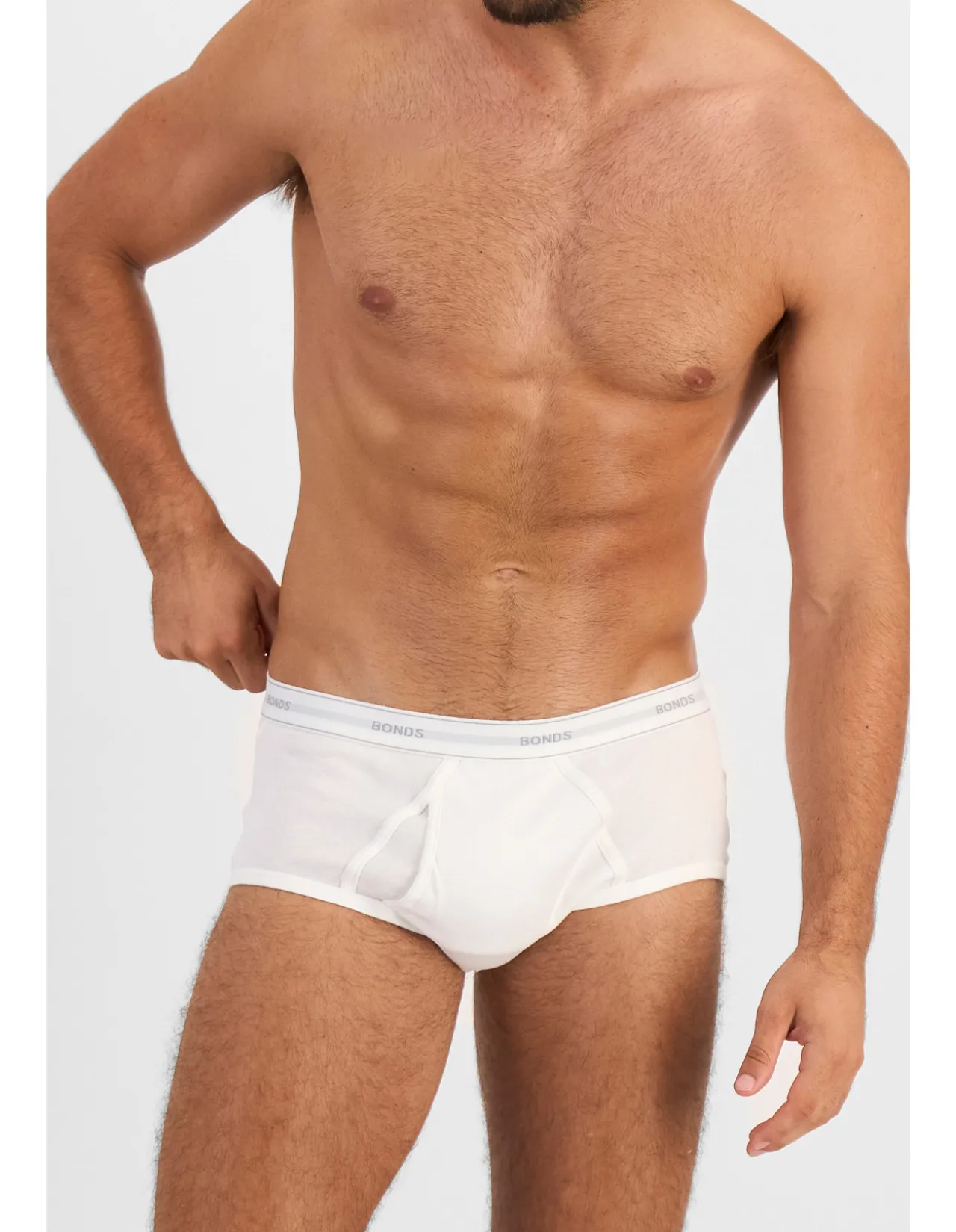 2PK HERITAGE COMFORT BRIEF