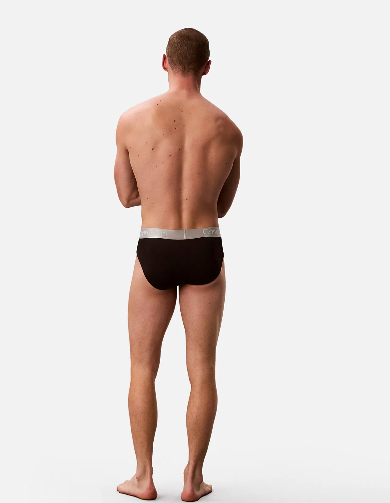 3PK LOGO BRUSHED MICRO JERSEY HIP BRIEF