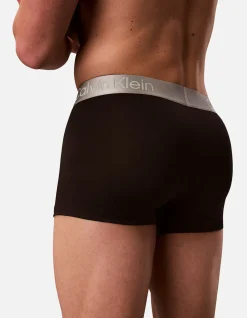 3PK LOGO BRUSHED MICRO JERSEY TRUNKS