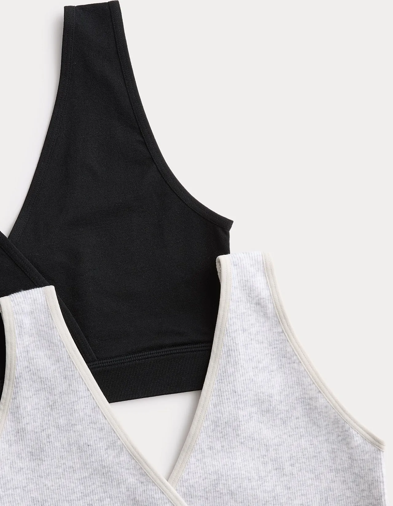 2pk Lounge Nursing Maternity Bras