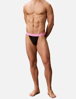 5PK PRIDE COTTON JOCK STRAP
