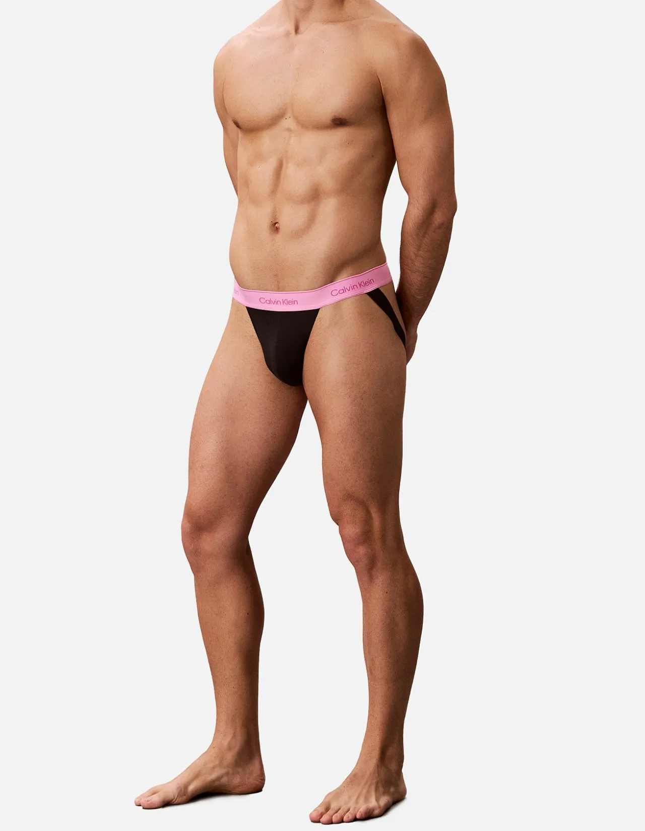 5PK PRIDE COTTON JOCK STRAP