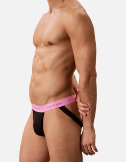 5PK PRIDE COTTON JOCK STRAP