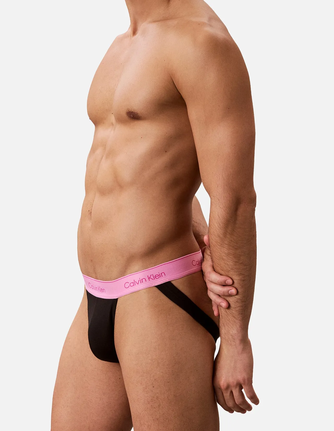 5PK PRIDE COTTON JOCK STRAP