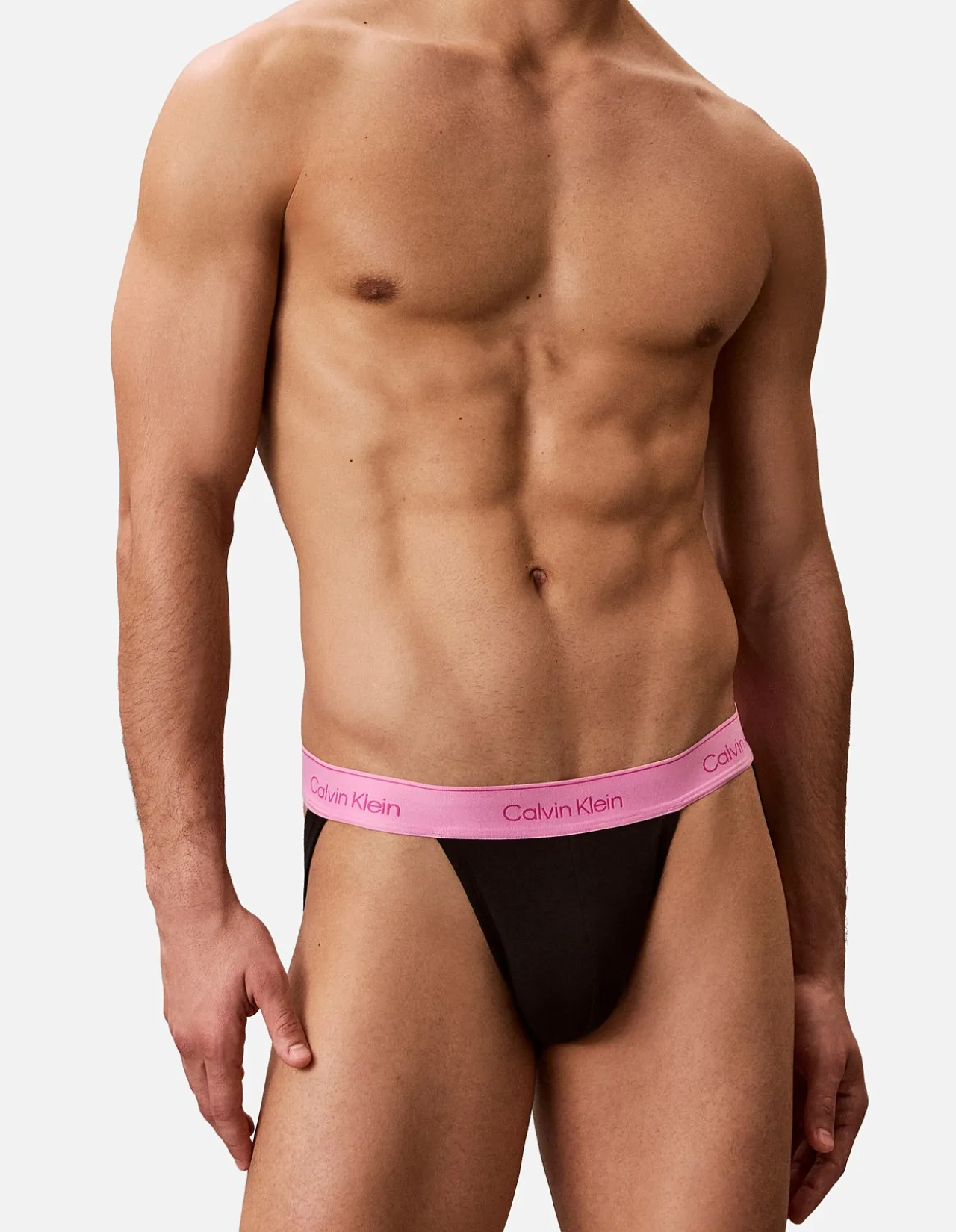 5PK PRIDE COTTON JOCK STRAP