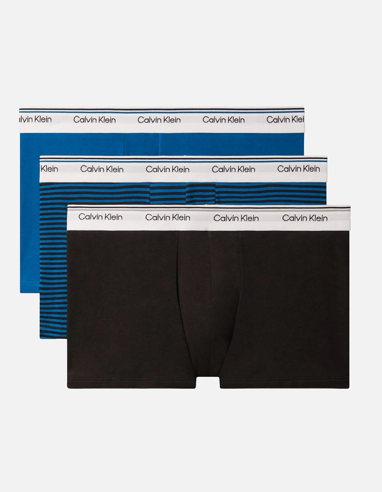 3PK STRIPE TRUNK