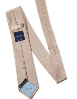 PLAIN SATIN TIE