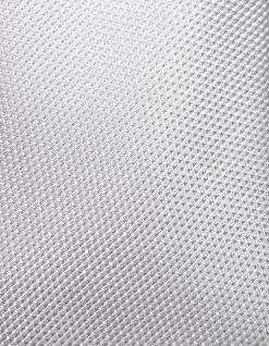 PLAIN SILK FORMAL TIE