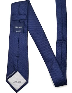 PLAIN SILK FORMAL TIE
