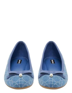 PLAS BALLET FLAT