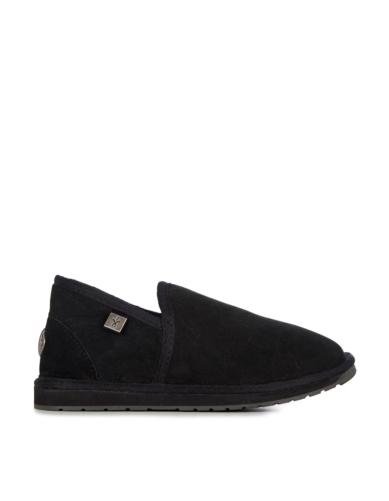 PLATINUM ASHFORD SLIPPER