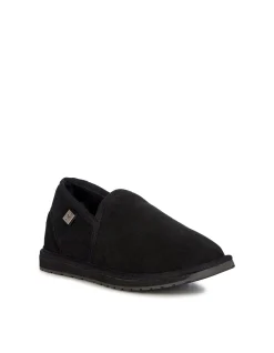PLATINUM ASHFORD SLIPPER
