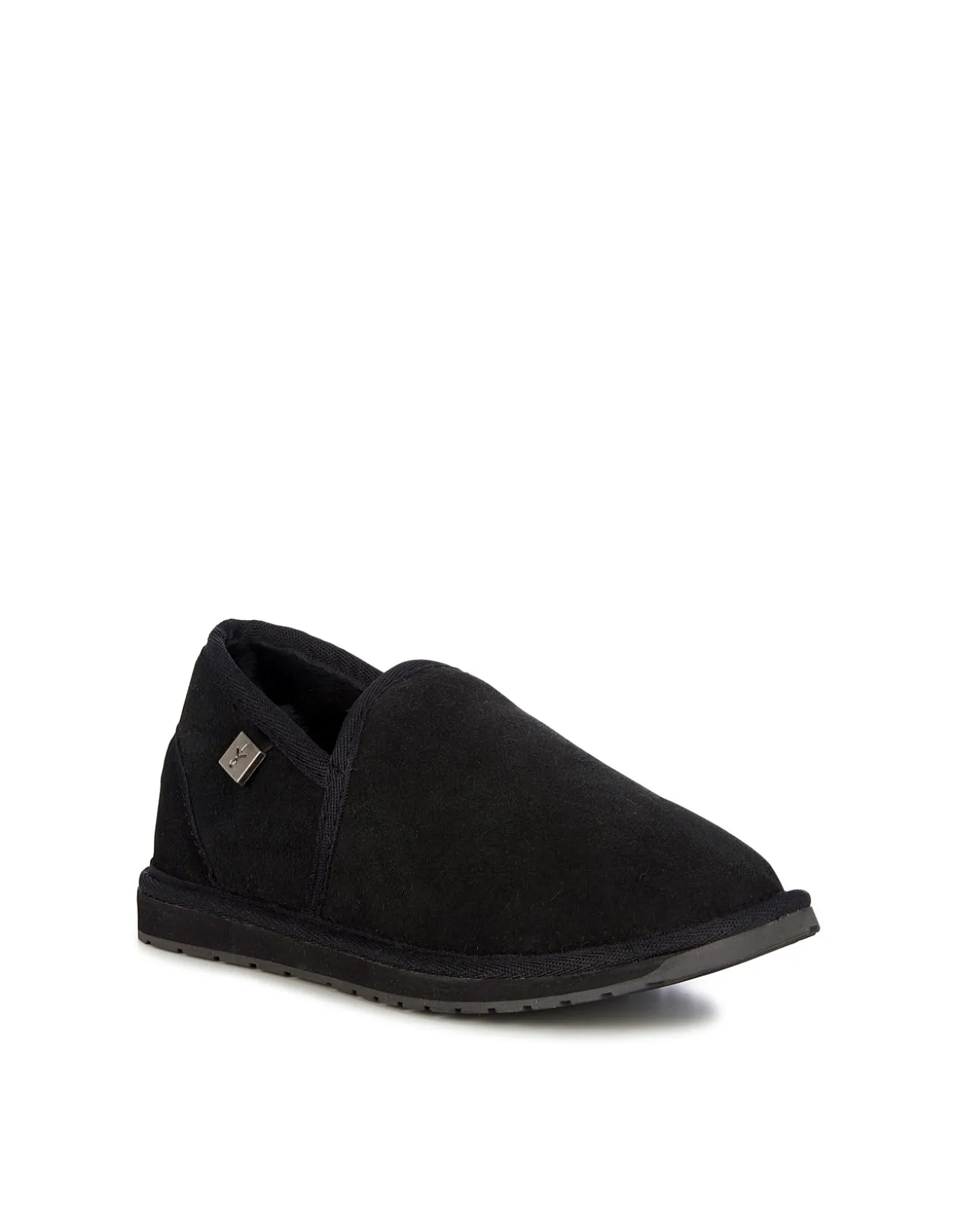 PLATINUM ASHFORD SLIPPER