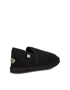 PLATINUM ASHFORD SLIPPER