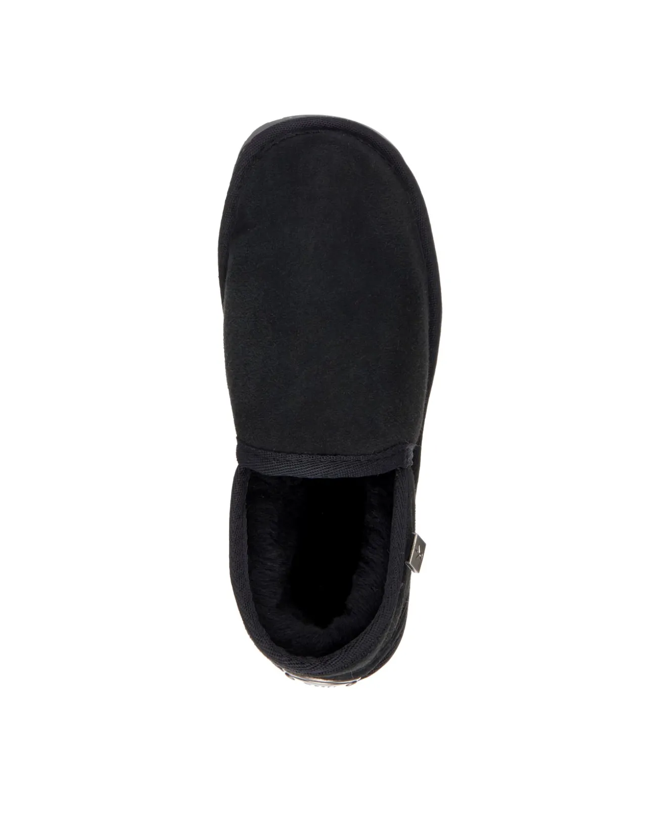 PLATINUM ASHFORD SLIPPER