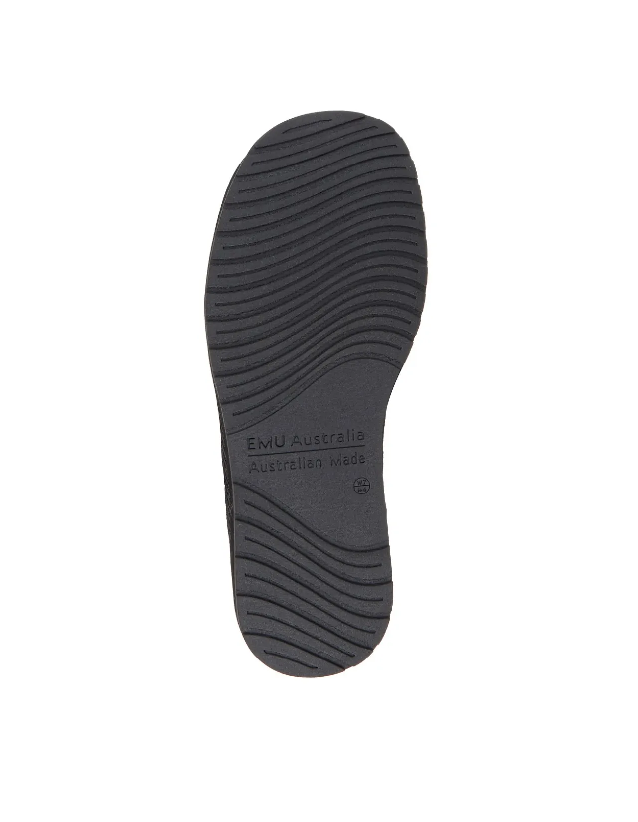 PLATINUM ASHFORD SLIPPER