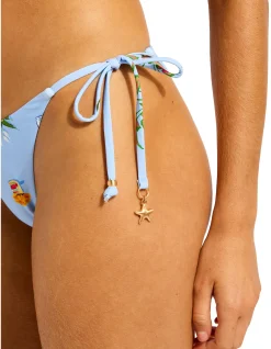 Playa Bonita Tie Side Rio Pant
