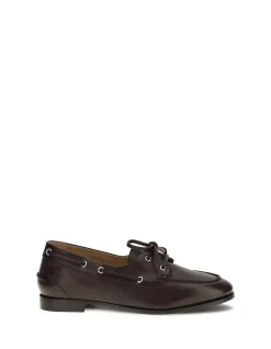 PLUME BOAT-W LOAFER