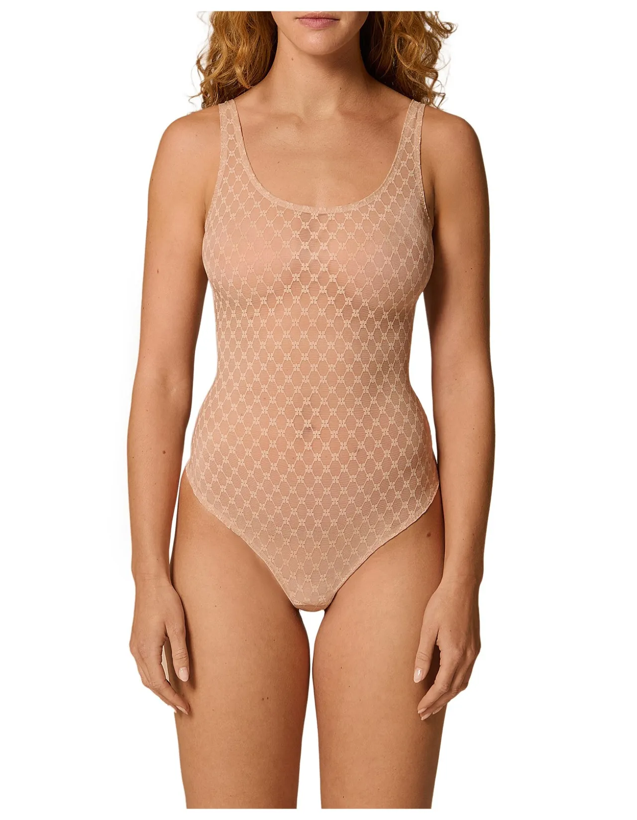 PLUME CONTROL BODYSUIT
