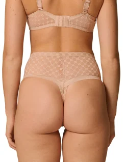 PLUME HIGH WAIST SHAPER THONG