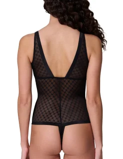 PLUME SHAPER BODYSUIT