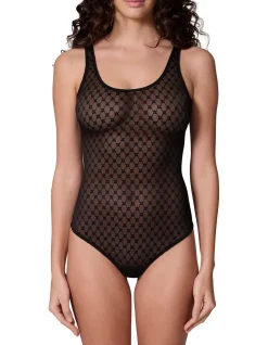 PLUME SHAPER BODYSUIT