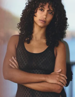 PLUME SHAPER BODYSUIT
