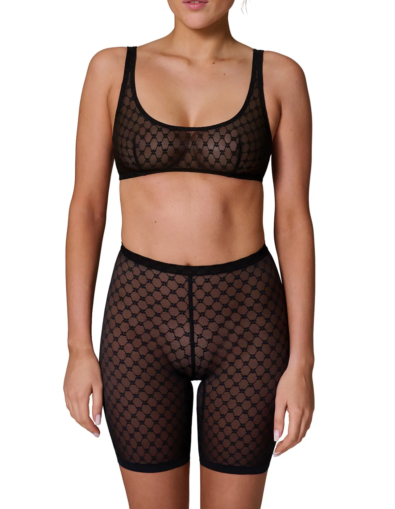PLUME SHAPER SHORT