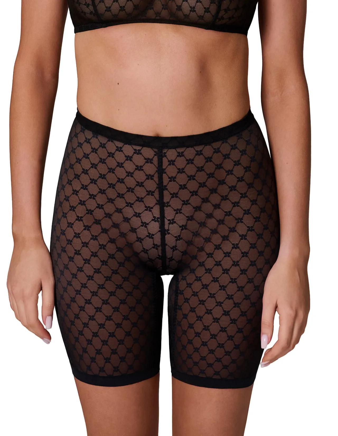 PLUME SHAPER SHORT