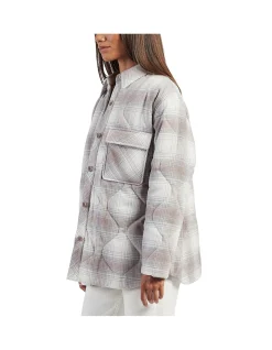 PLYMOUTH QUILTED JACKET