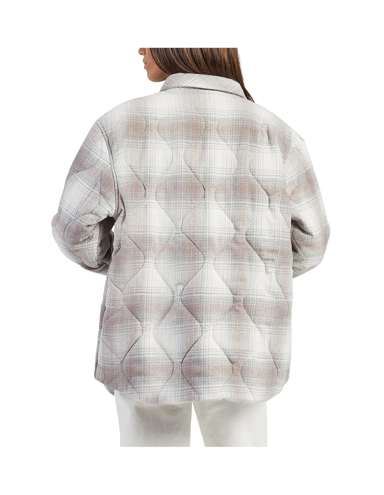 PLYMOUTH QUILTED JACKET